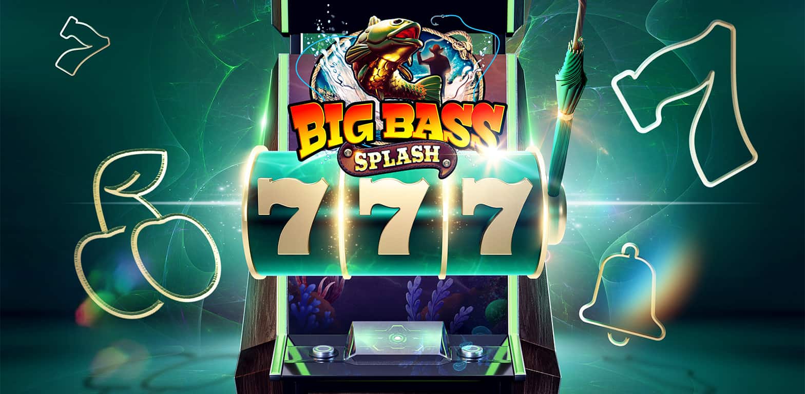 Big Bass Splash: Get Ready to Reel in the Fun!