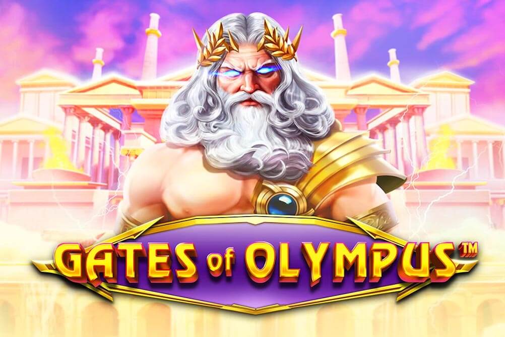 Journey into the Gates of Olympus: A Slot Adventure