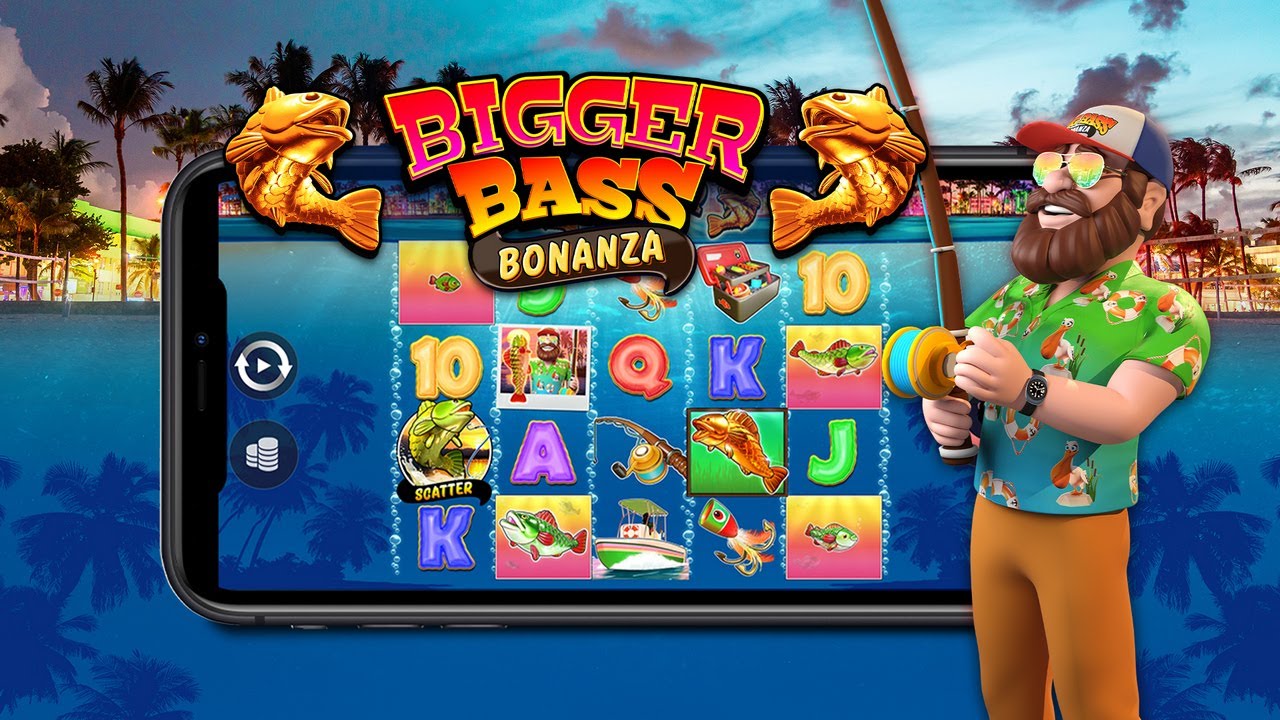 Let’s Dive into Big Bass Bonanza: A Fun Fishing Adventure!